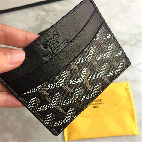 goyard wallet價錢|goyard handbags.